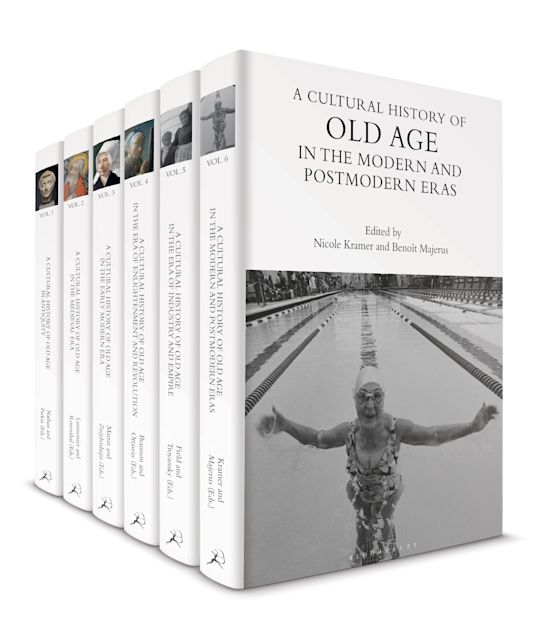 A Cultural History of Old Age cover