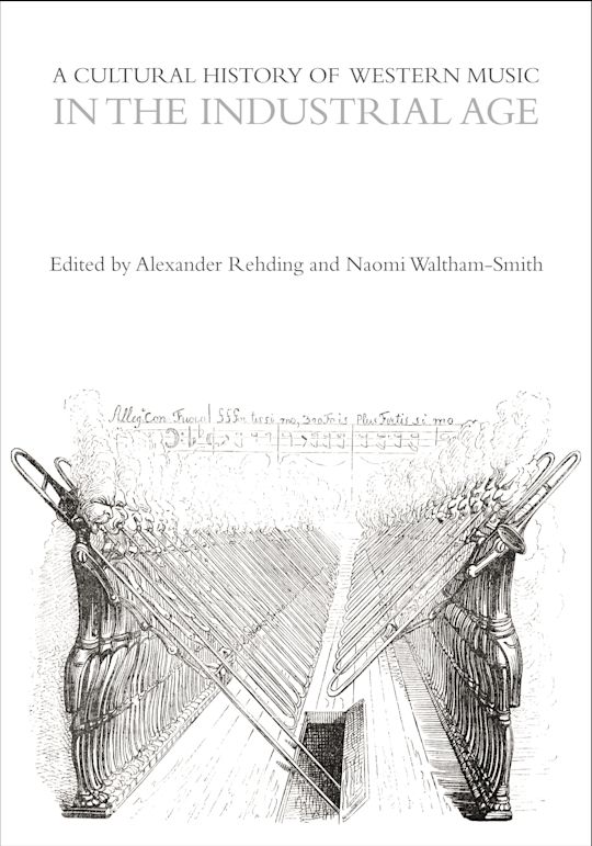 A Cultural History of Western Music in the Industrial Age cover