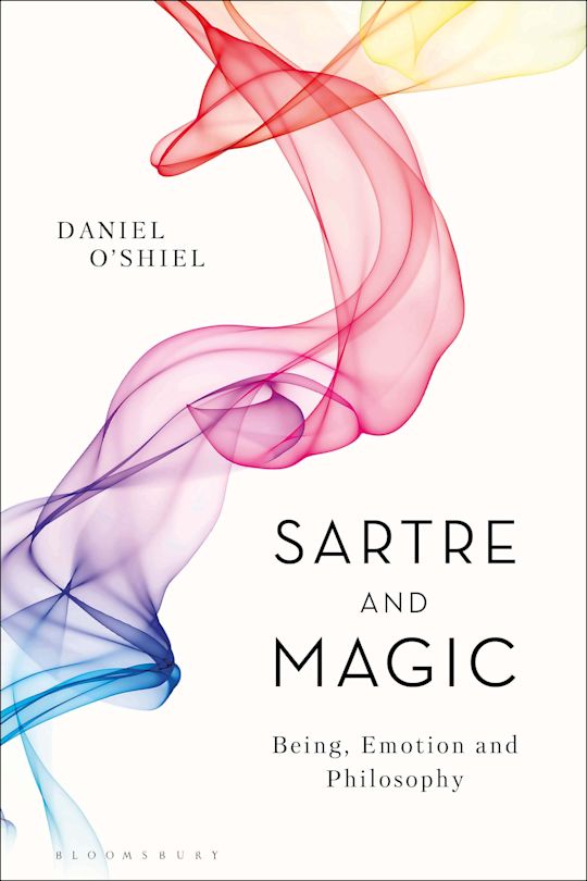 Sartre and Magic cover