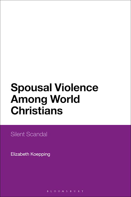 Spousal Violence Among World Christians cover