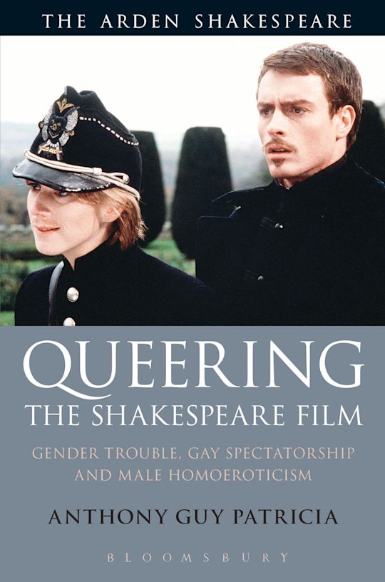 Queering the Shakespeare Film cover