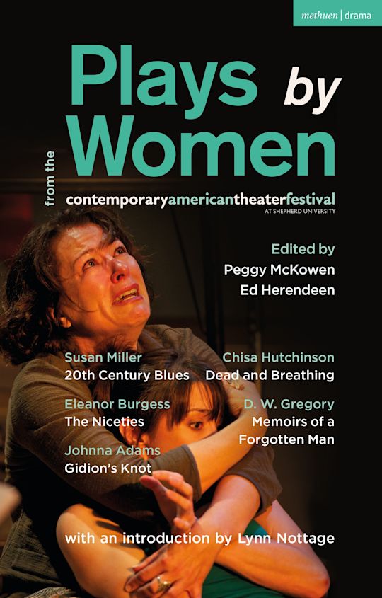 Plays by Women from the Contemporary American Theater Festival cover