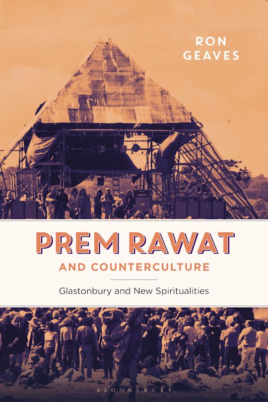 Prem Rawat and Counterculture cover
