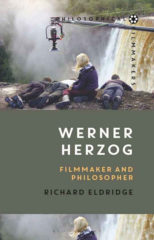 Werner Herzog cover
