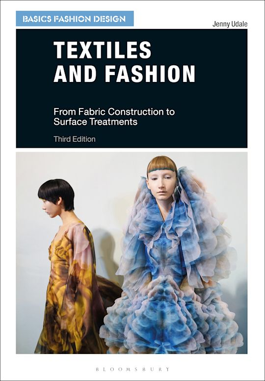 fabric for fashion thecomplet guide 洋書 Fabric for Fashion: The Complete Guide Second Edition