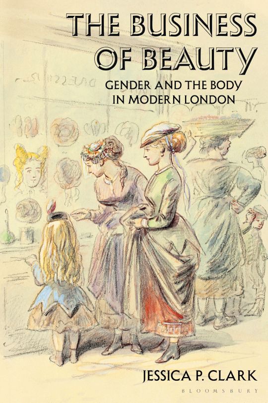 The Business of Beauty cover