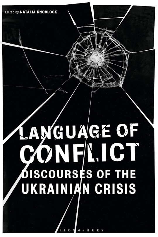 Language of Conflict cover