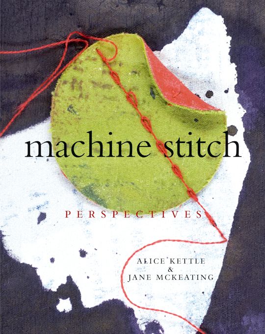 Machine Stitch cover