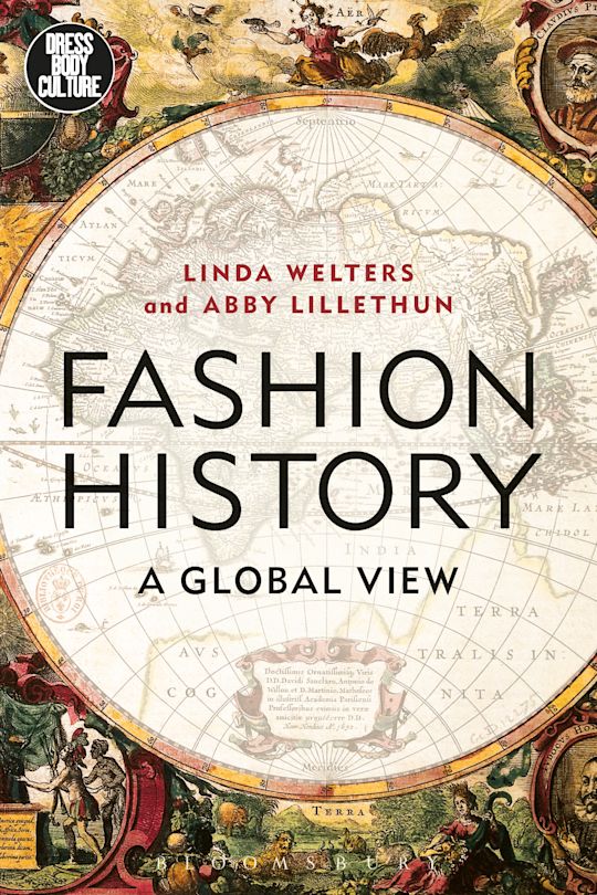 Fashion History cover