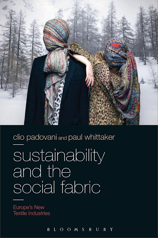 Sustainability and the Social Fabric cover