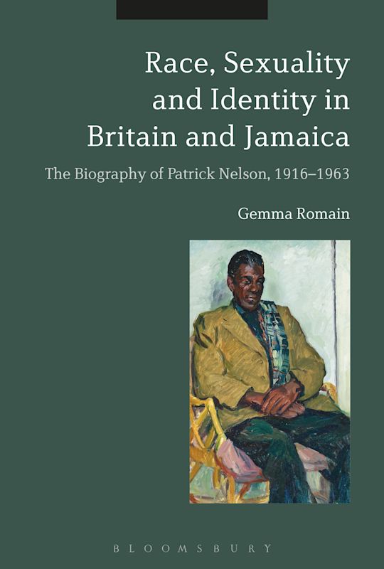 Race, Sexuality and Identity in Britain and Jamaica cover