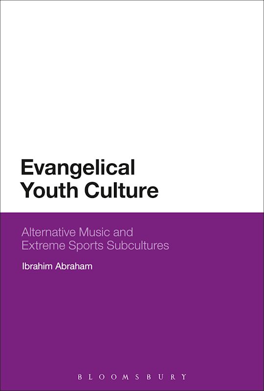 Evangelical Youth Culture cover
