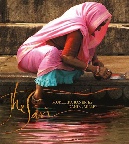 The Sari cover