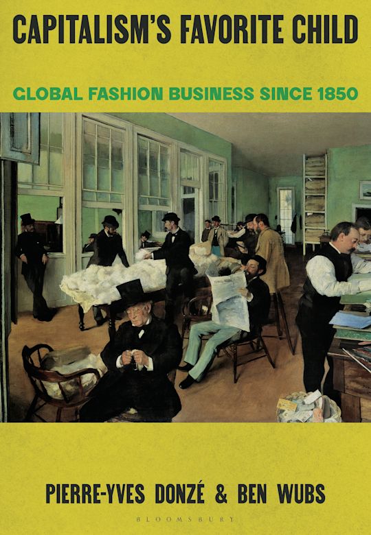 Capitalism’s Favorite Child cover