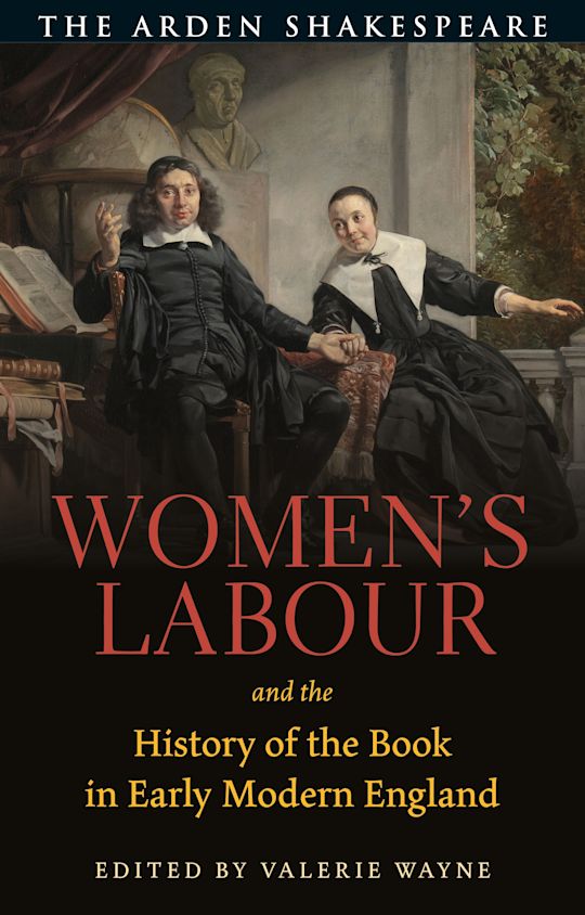 Women’s Labour and the History of the Book in Early Modern England cover