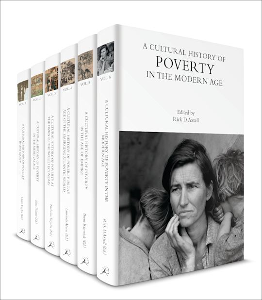 A Cultural History of Poverty cover