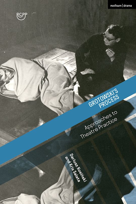 Grotowski’s Process cover