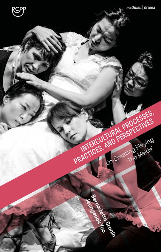Intercultural Processes, Practices, and Perspectives cover