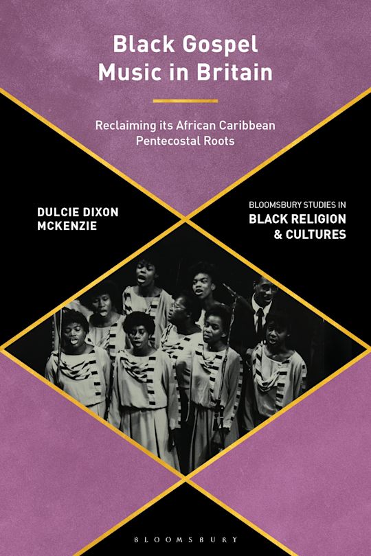 Black Gospel Music in Britain cover
