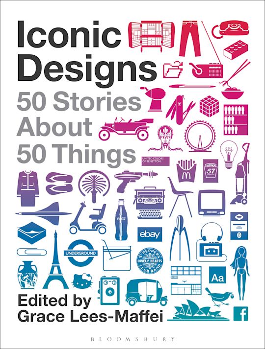 Iconic Designs cover