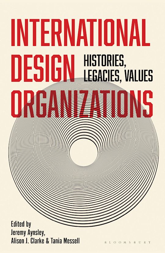 International Design Organizations cover