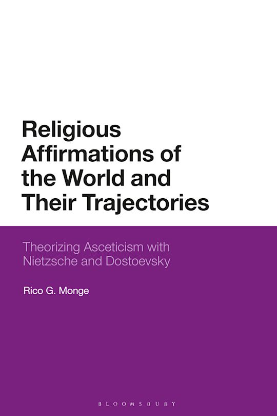A Theory of Liberatory Asceticism cover