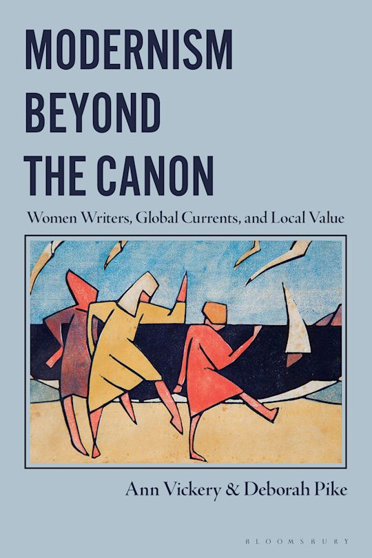 Modernism Beyond the Canon cover