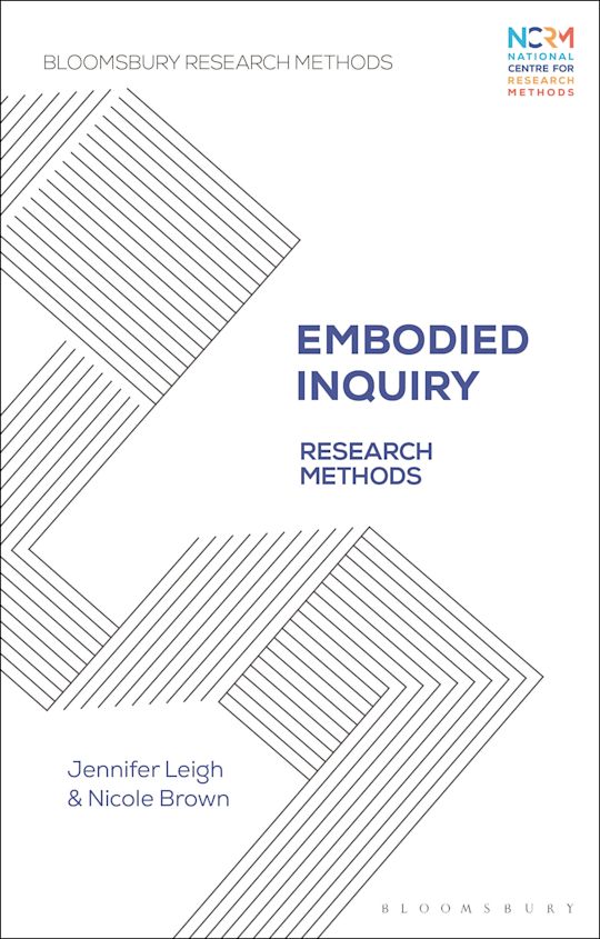 Embodied Inquiry cover