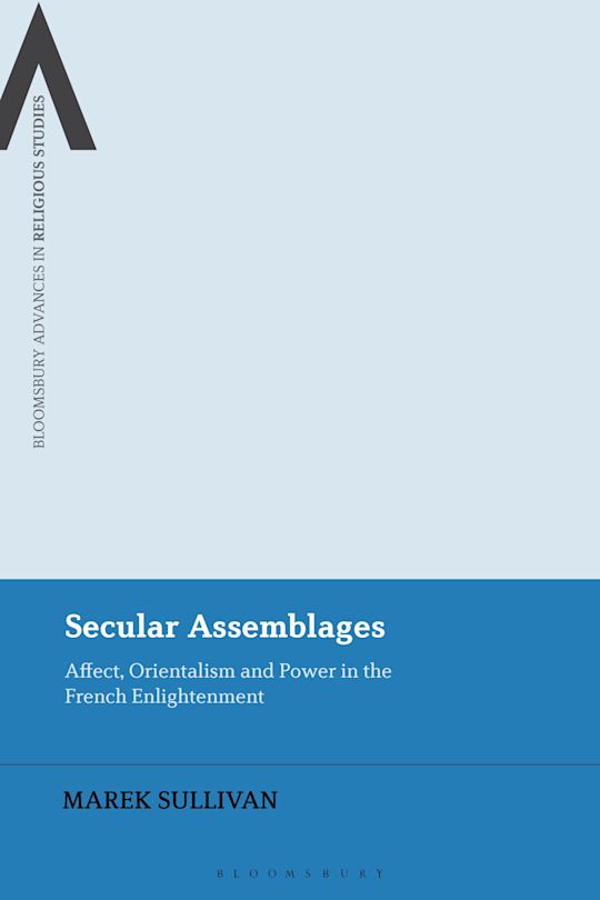 Secular Assemblages cover