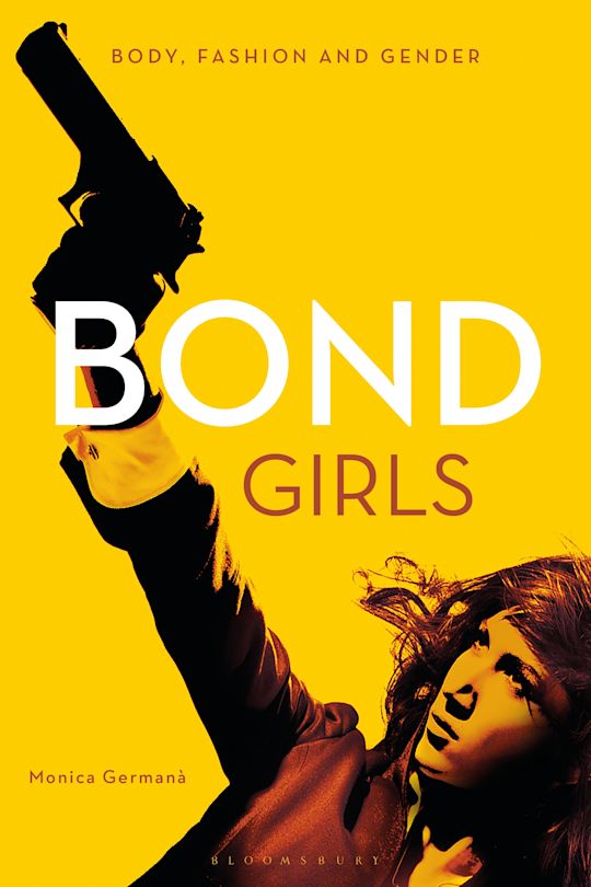 Bond Girls cover