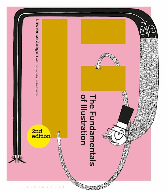 The Fundamentals of Illustration cover
