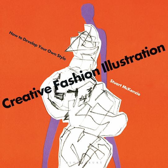 Creative Fashion Illustration cover