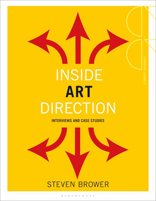 Inside Art Direction: Interviews and Case Studies cover