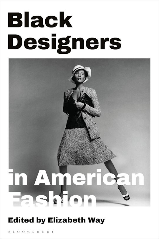 Black Designers in American Fashion cover