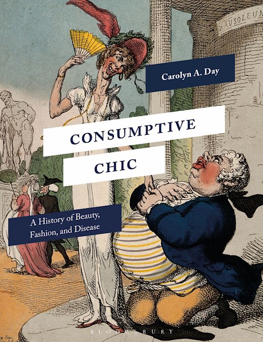 Consumptive Chic cover