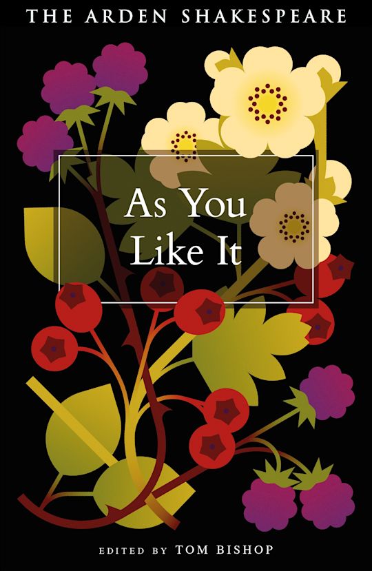 As You Like It cover