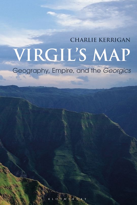Virgil’s Map cover