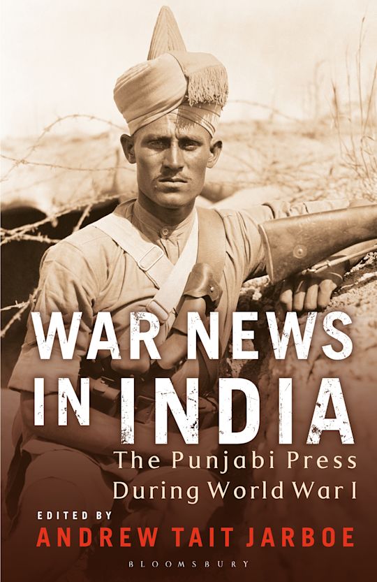 War News in India cover
