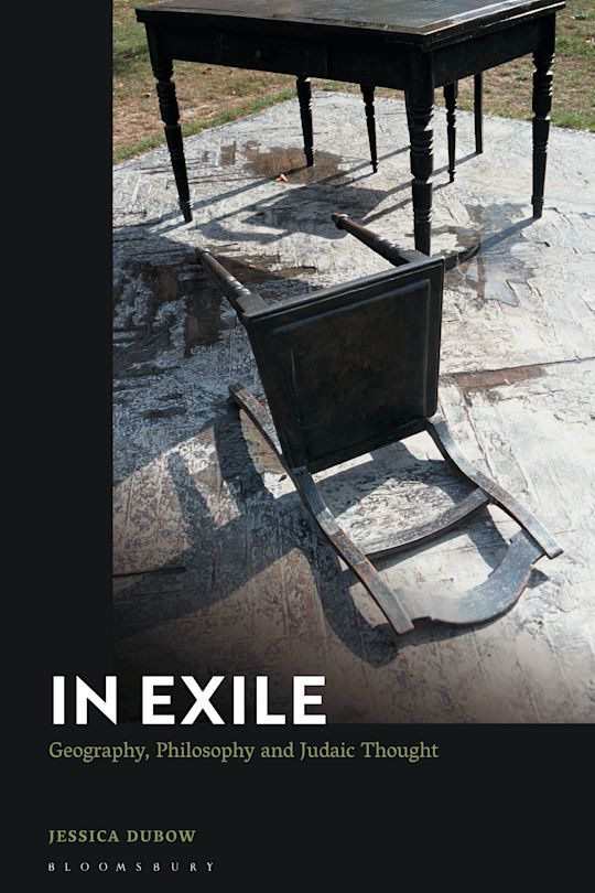 In Exile cover