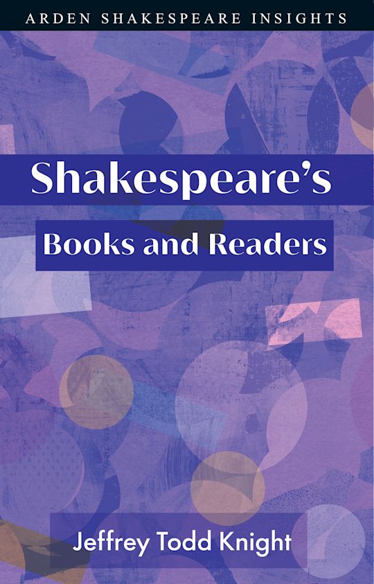 Shakespeare's Books and Readers cover