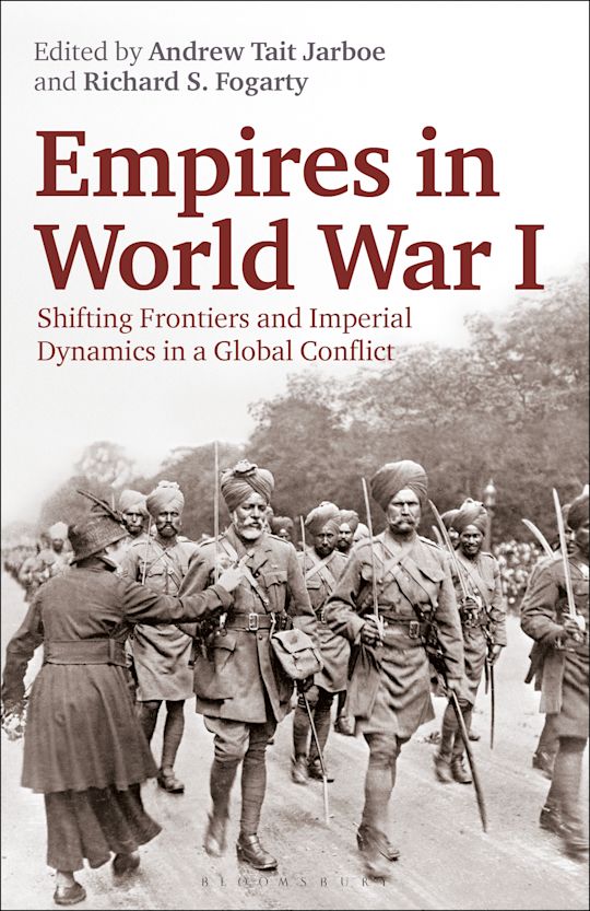 Empires in World War I cover