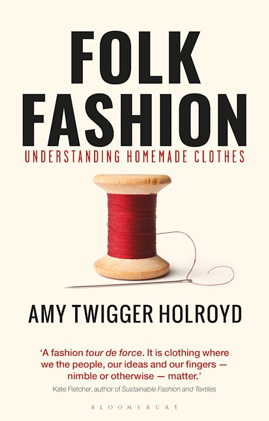 Folk Fashion cover