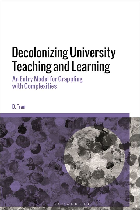 Decolonizing University Teaching and Learning cover