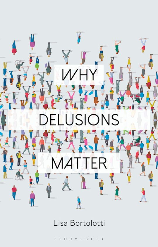Why Delusions Matter cover