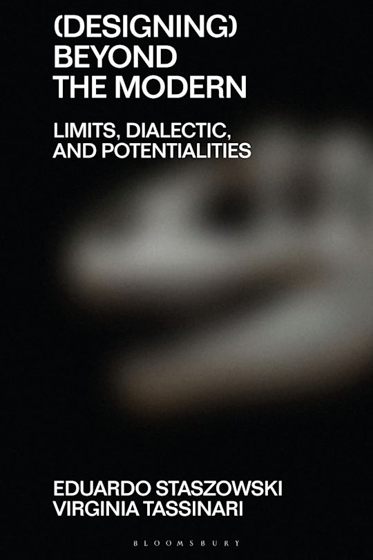 (Designing) Beyond the Modern cover