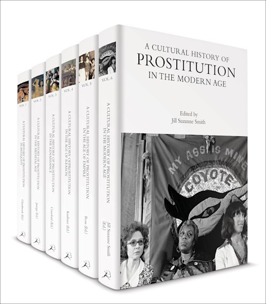 A Cultural History of Prostitution cover