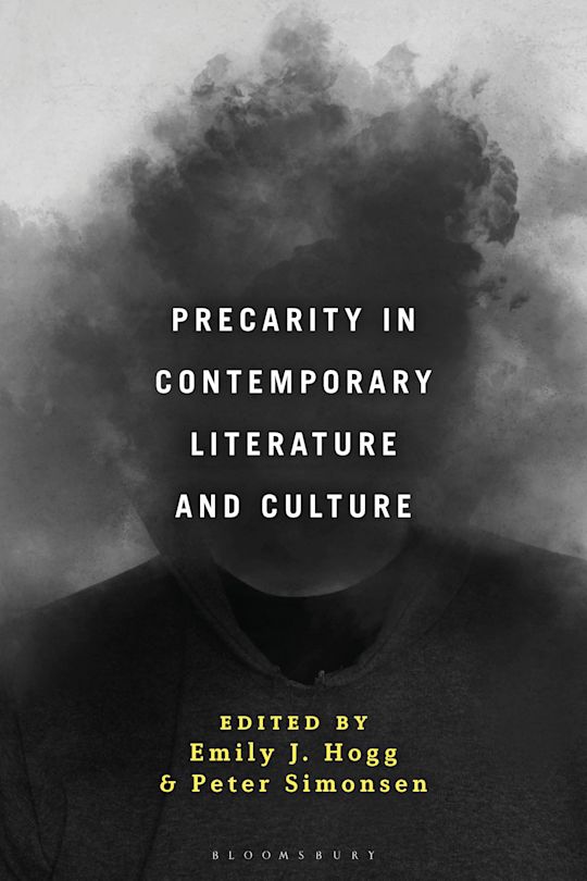 Precarity in Contemporary Literature and Culture cover