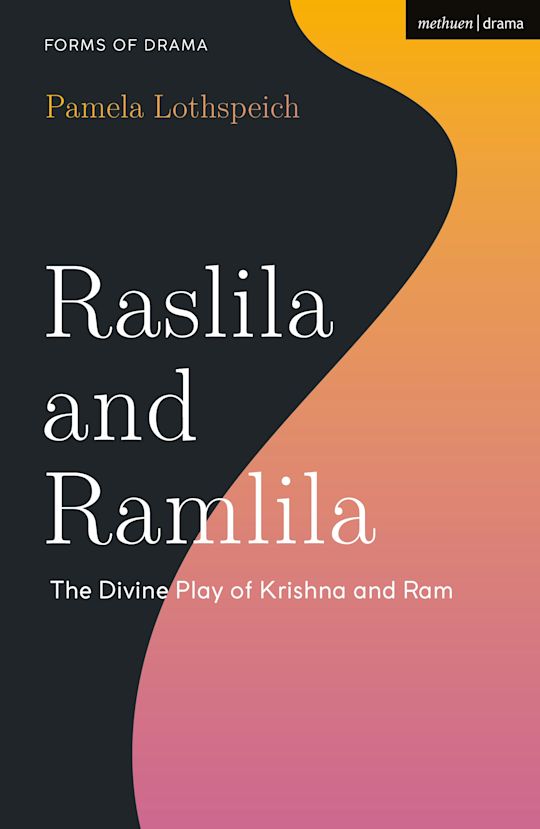 Raslila and Ramlila cover