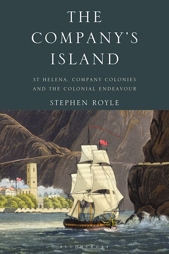 The Company's Island cover