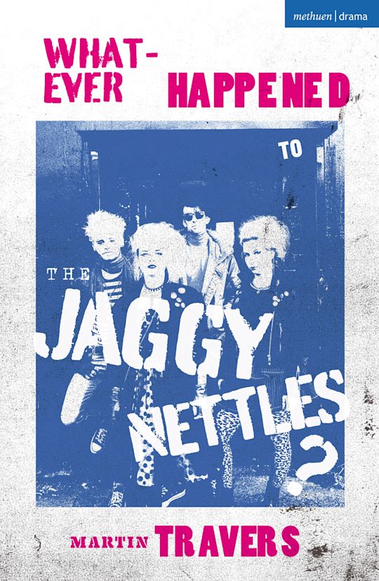 Whatever Happened to the Jaggy Nettles? cover